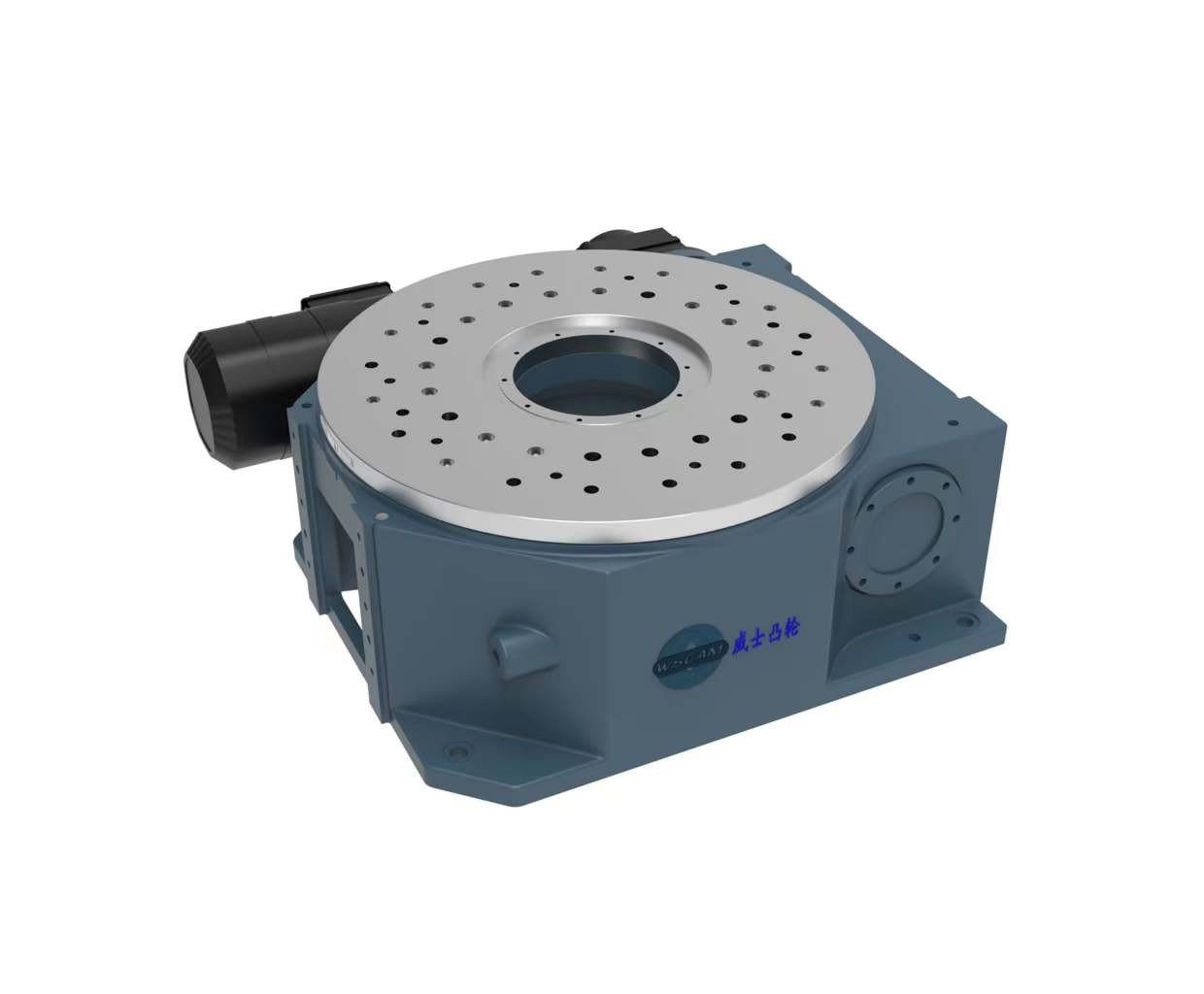 汽车行业专用转台